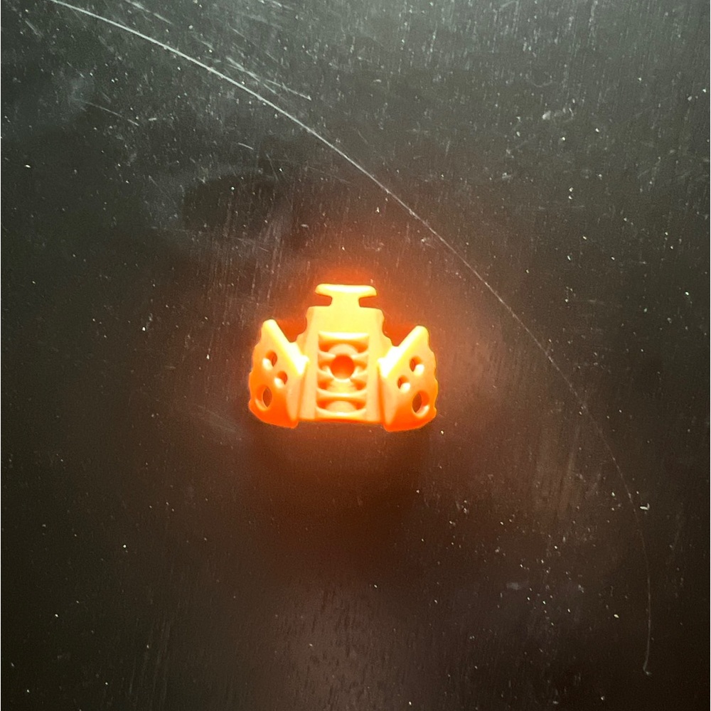 Lego Bionical Mask of Time Orange